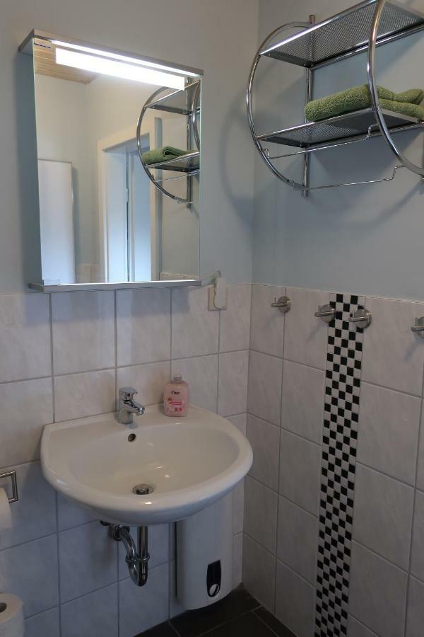 Ferienwohnung Blau Hohenfelde  Esterno foto