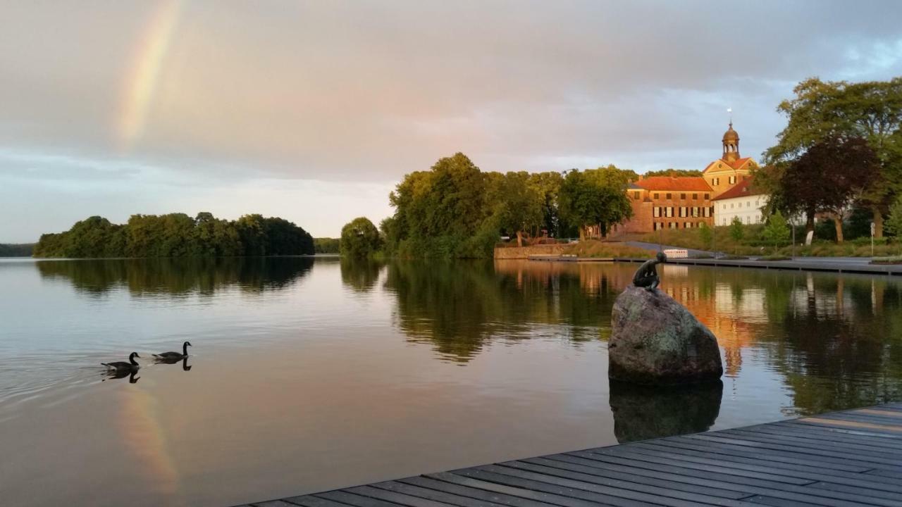 Ferienwohnung Blau Hohenfelde  Esterno foto