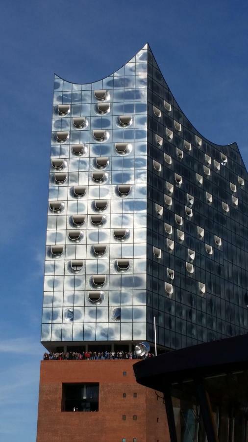 Ferienwohnung Blau Hohenfelde  Esterno foto