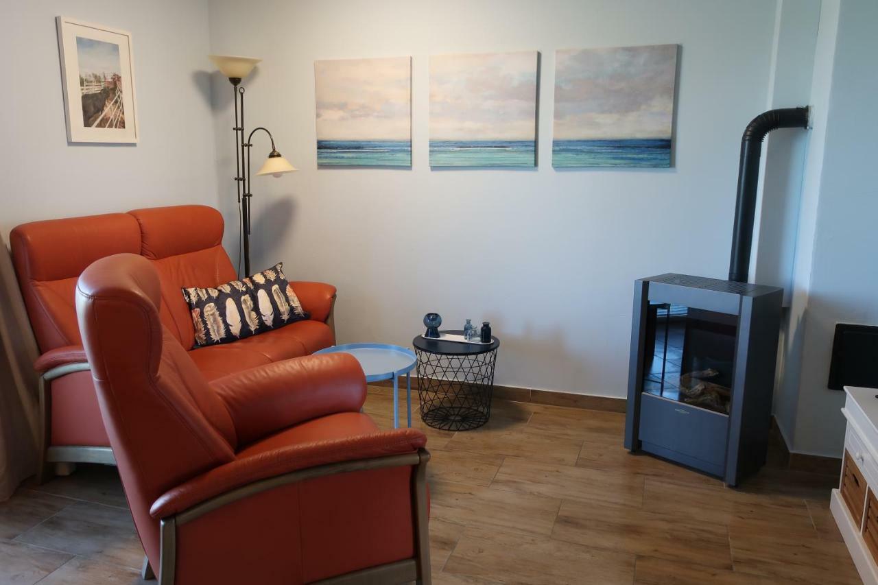 Ferienwohnung Blau Hohenfelde  Esterno foto